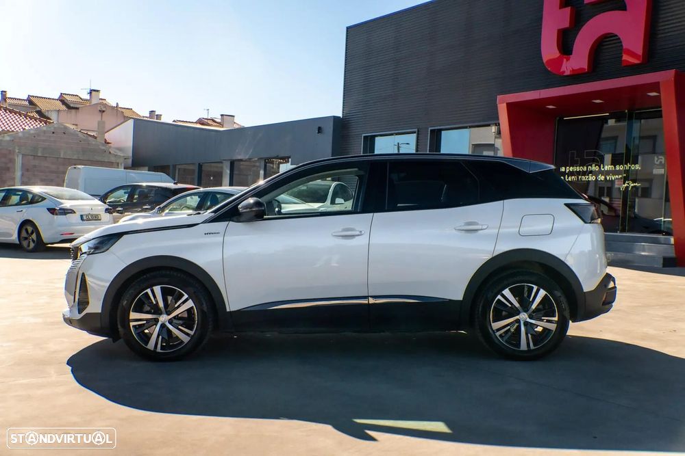 Peugeot 3008 1.6 Hybrid Allure Pack e-EAT8 - 7