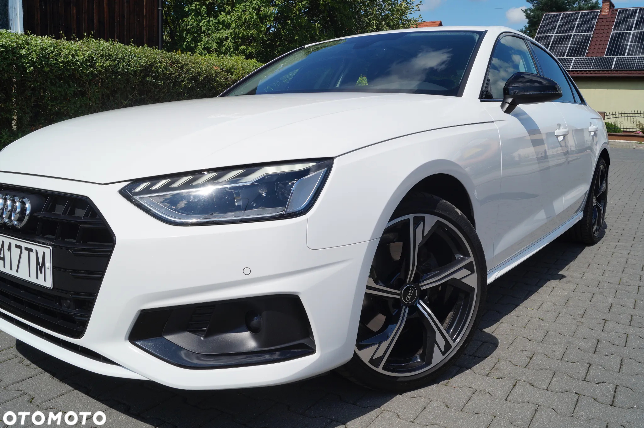 Audi A4 - 9