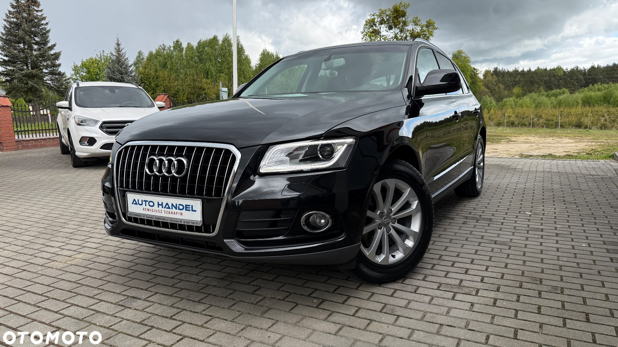 Audi Q5 2.0 TDI - 2
