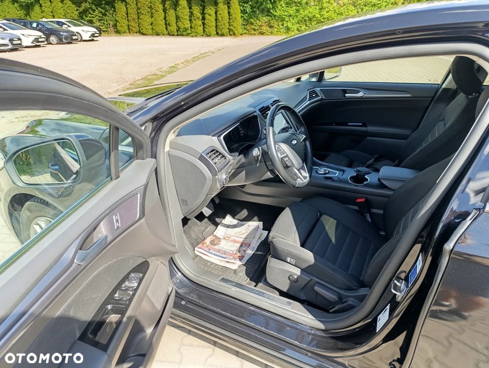 Ford Mondeo 2.0 EcoBlue Titanium - 17