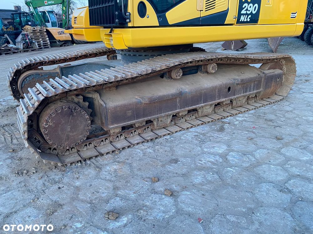 Komatsu PC 290 NLC-11, 2019 ROK, 5200 MTH, z NIEMIEC - 25