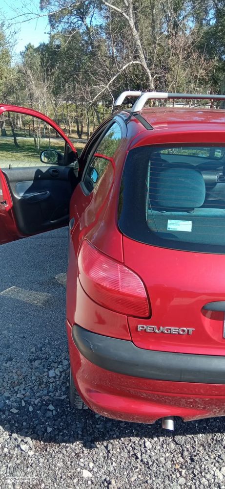 Peugeot 206 1.1 XT - 9