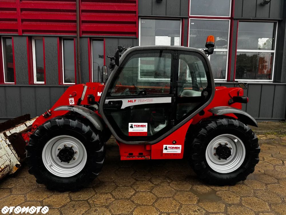Manitou MLT 629T - 2
