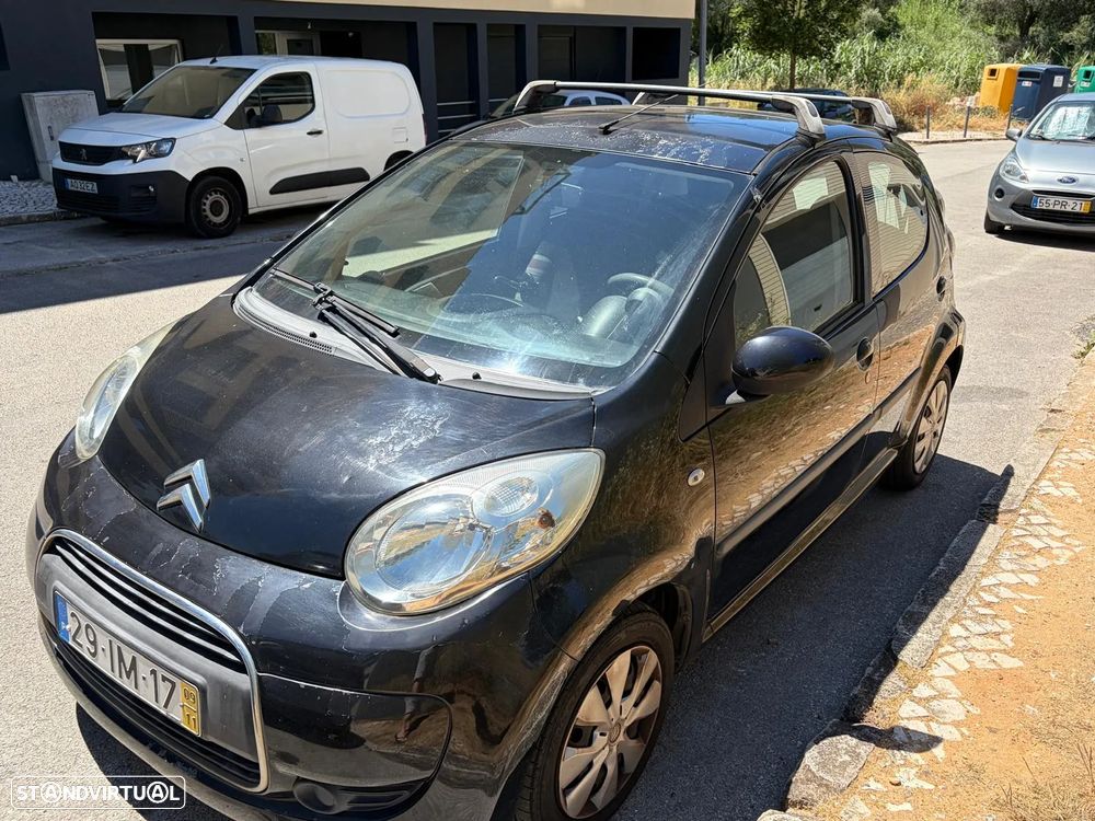 Citroën C1 1.0 X - 14