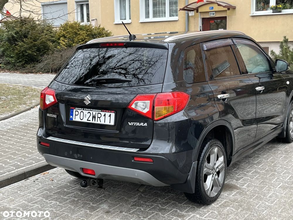 Suzuki Vitara 1.6 (4x2) Comfort+ - 12