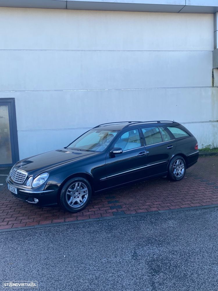 Mercedes-Benz E 220 - 7