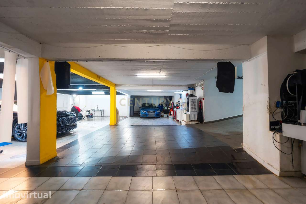 Espaço comercial | 7 Lugares de Estacionamento | 535M2 | N125 Patacão, - Grande imagem: 2/22