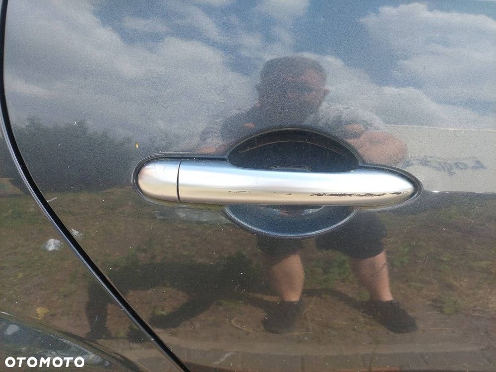 DRZWI KOMPLETNE PRAWY TYŁ RENAULT SCENIC II TEB66 - 2