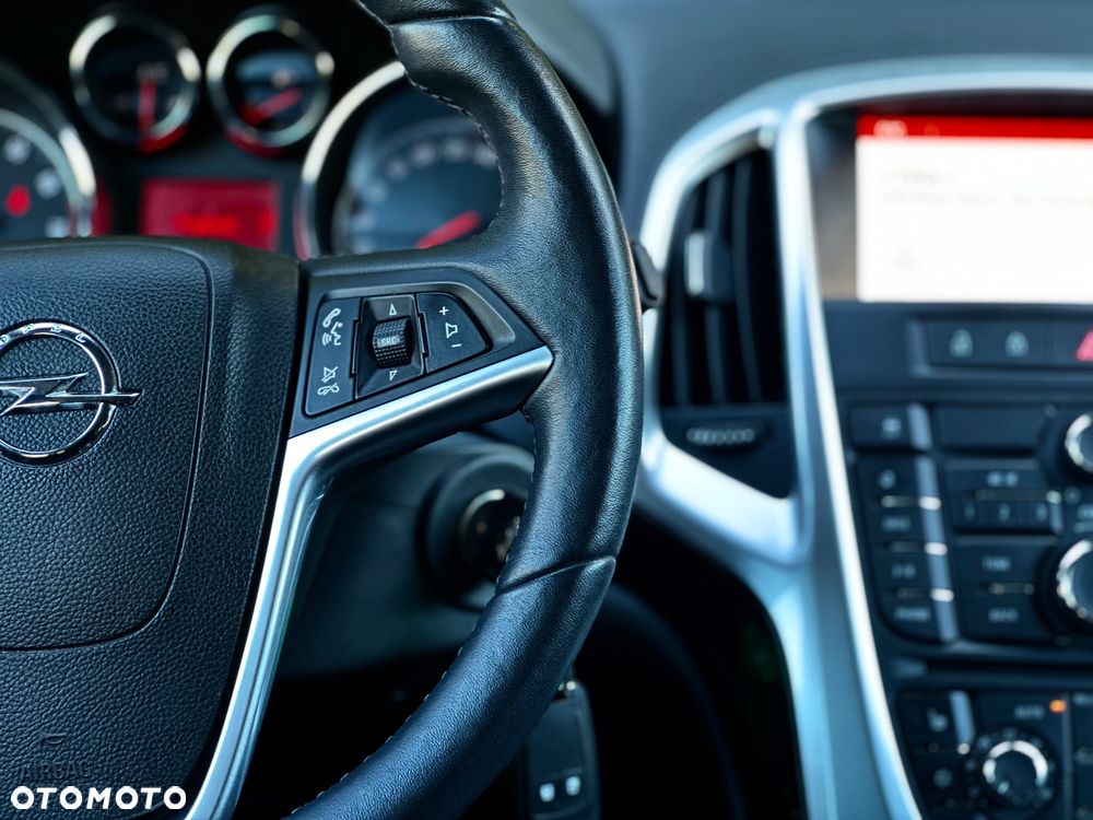 Opel Astra 1.4 Turbo ENERGY - 14