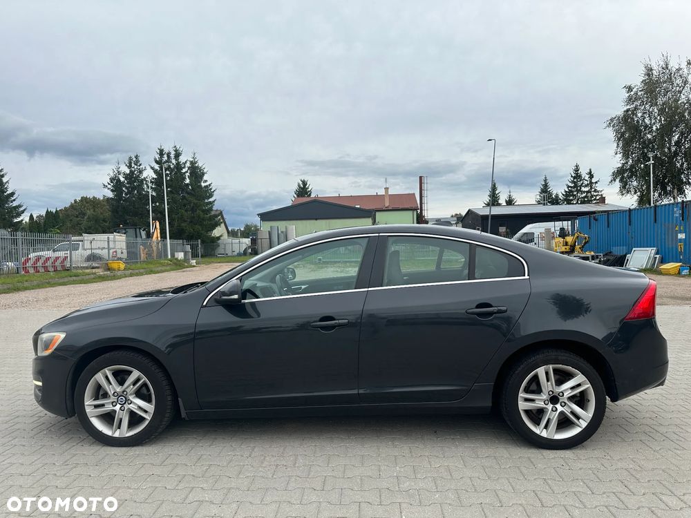 Volvo S60 - 8
