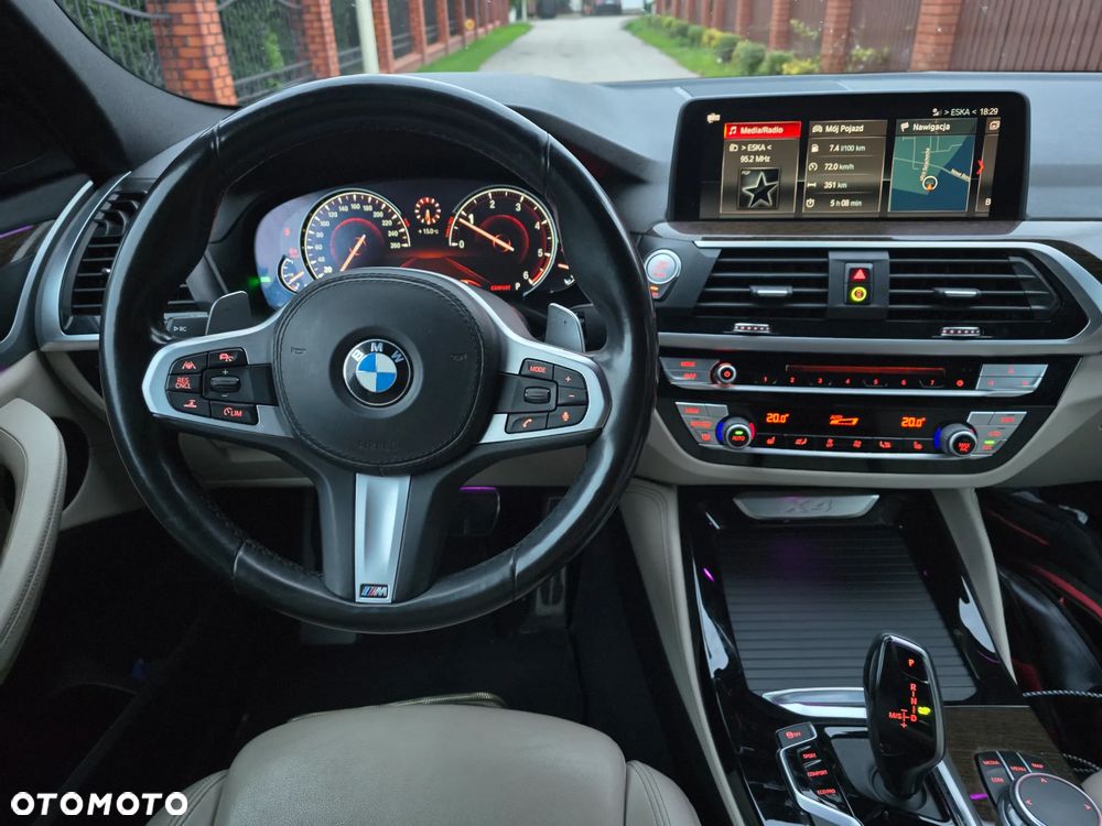 BMW X4 xDrive20d M Sport X sport - 19