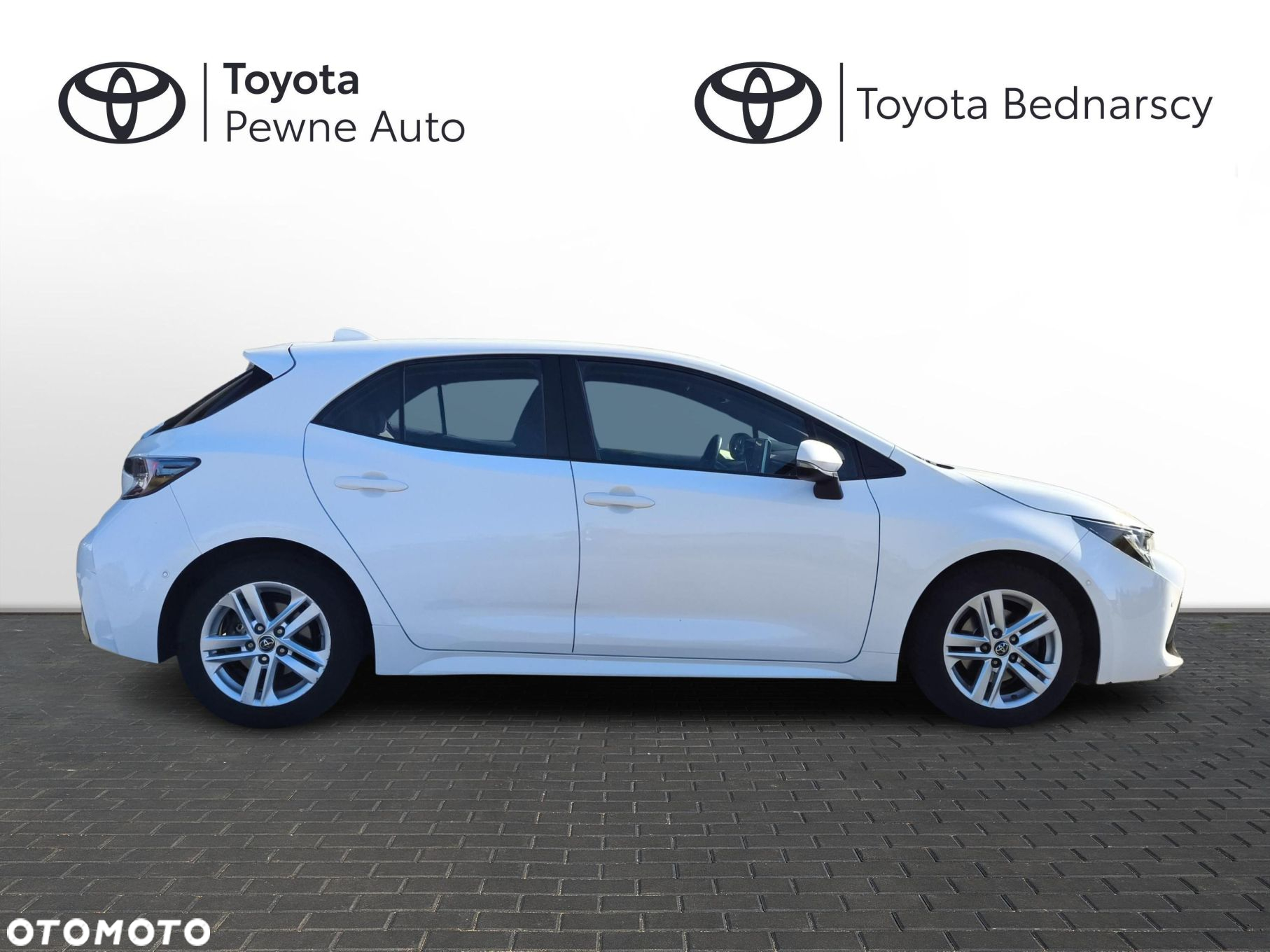 Toyota Corolla 1.2 T Comfort - 7