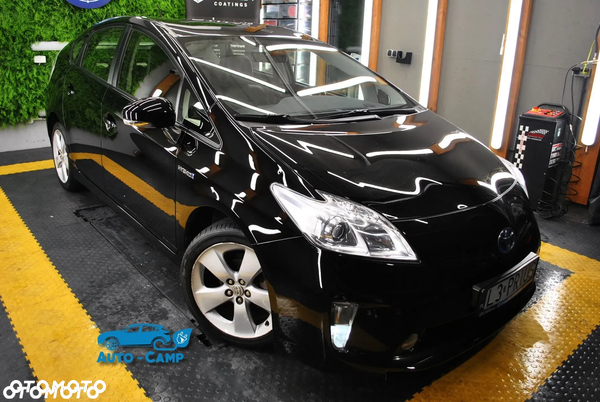 Toyota Prius 1.8 HSD Premium