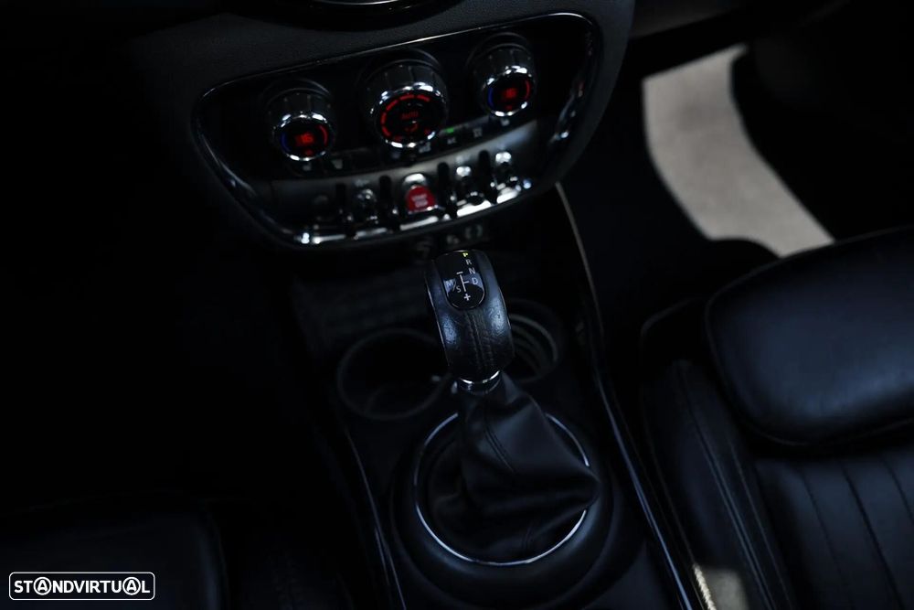 MINI Clubman Cooper D Sport Edition Auto - 13