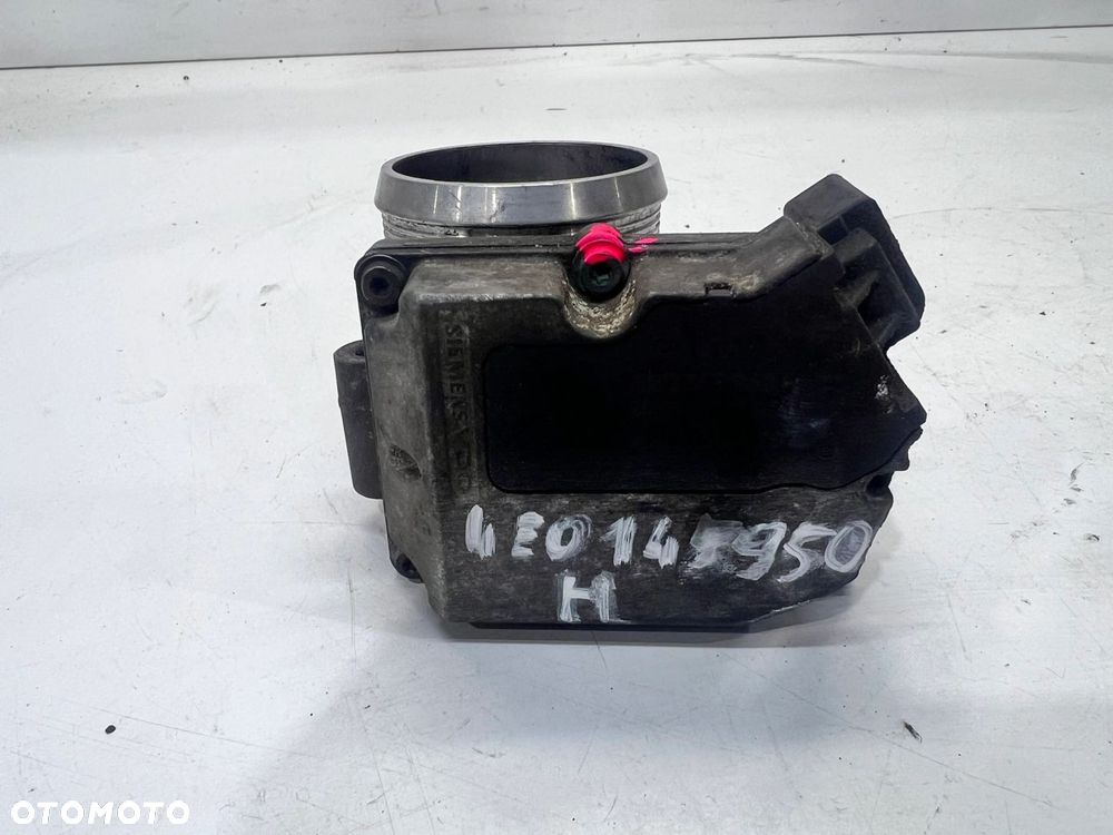 PRZEPUSTNICA KLAPA AUDI A8 D3 A6 C6 A4 B7 4E0145950H - 5