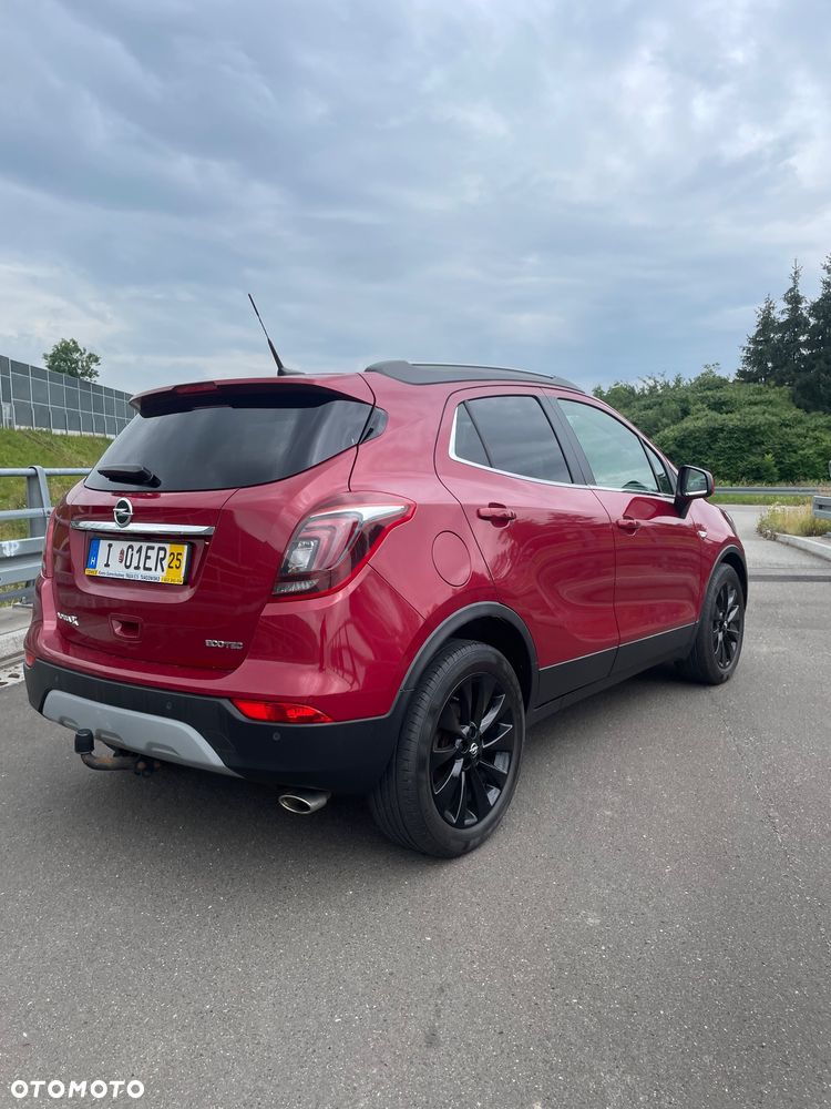 Opel Mokka - 17