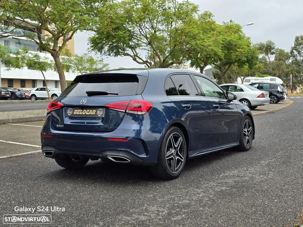 Mercedes-Benz A 160 Advanced AMG Line - 4