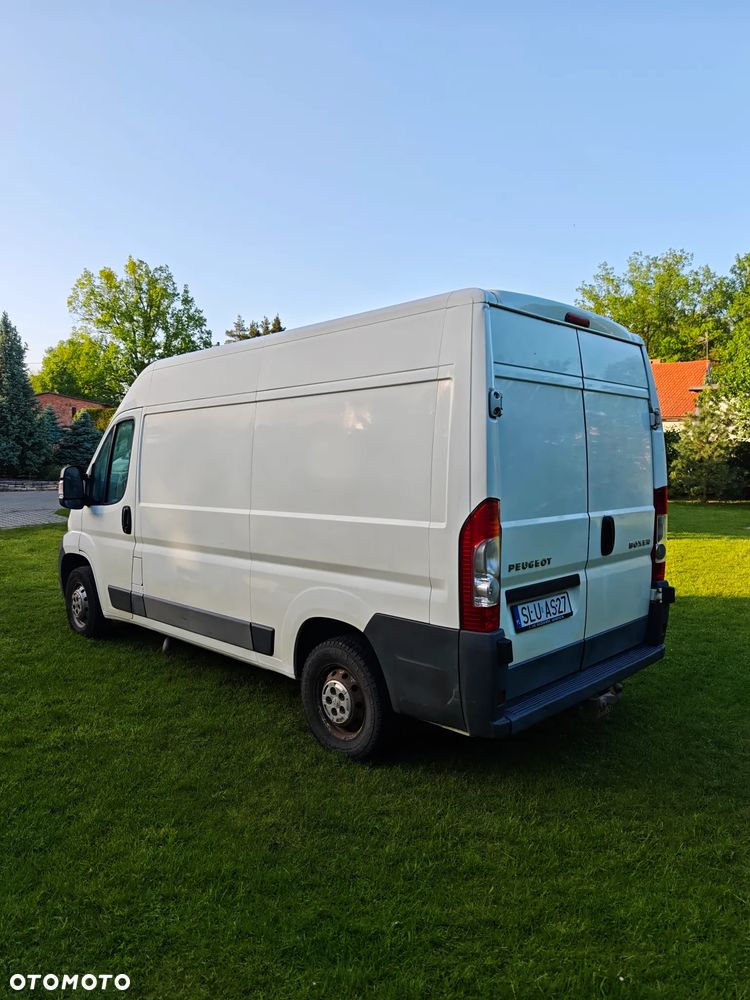Peugeot Boxer - 3