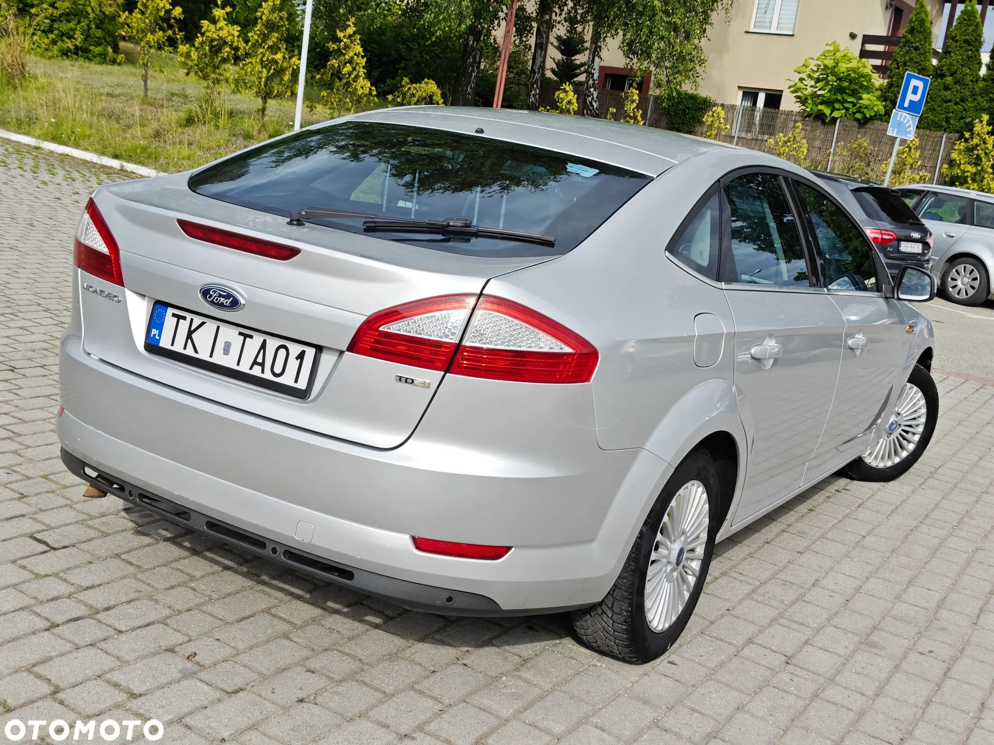 Ford Mondeo 1.8 TDCi Ghia - 1