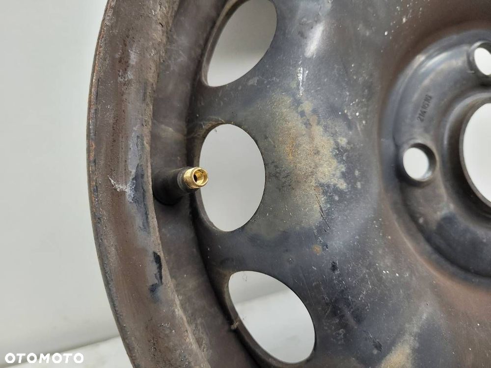 FELGA STALOWA 14 TOYOTA AYGO II 4,5JX14 ET35 4X100 2141616 - 3