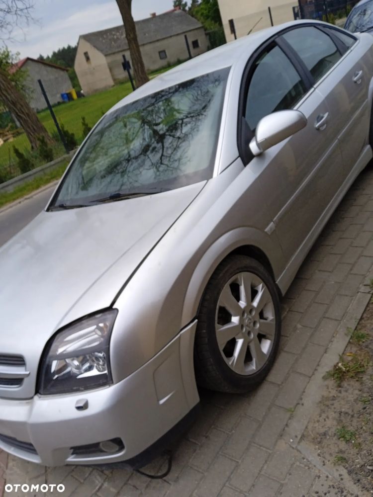 OPEL VECTRA C 1.8 BENZYNA Z18XE KOD LAKIERU Z147 DRZWI KLAPA LAMPY ZDERZAK SILNIK CZĘŚCI - 3