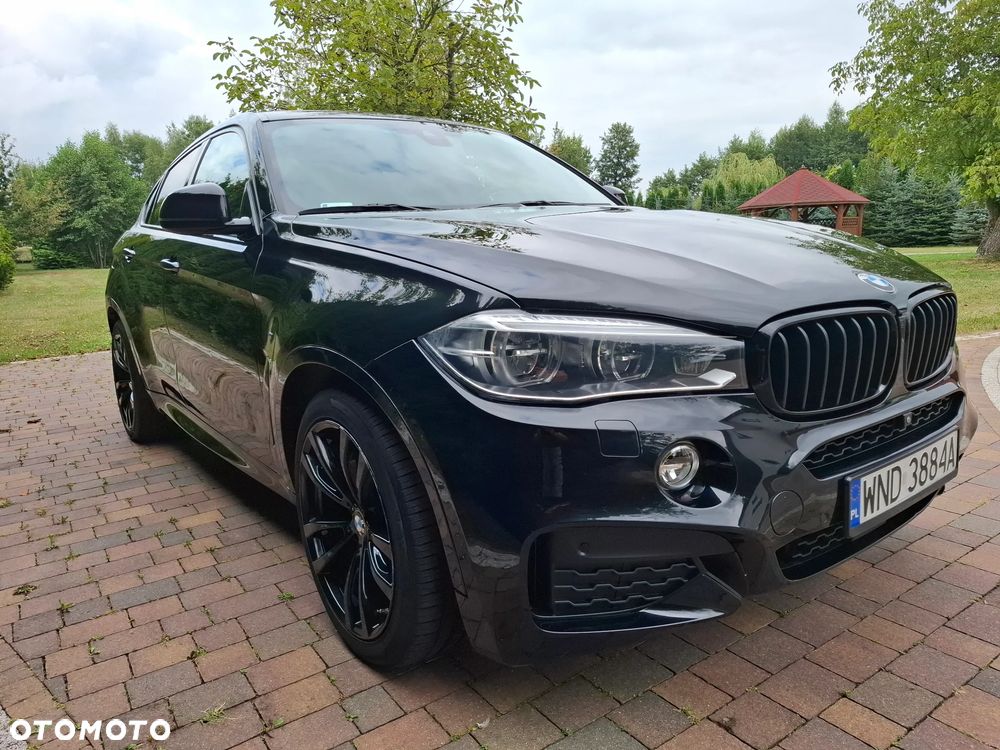 BMW X6 xDrive40d M Sport - 24