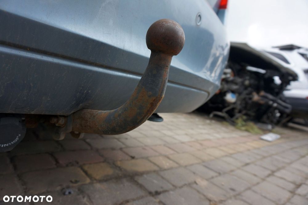 HAK HOLOWNICZY FABIA II 545 KOMBI  SKODA 2006-2010 - 2