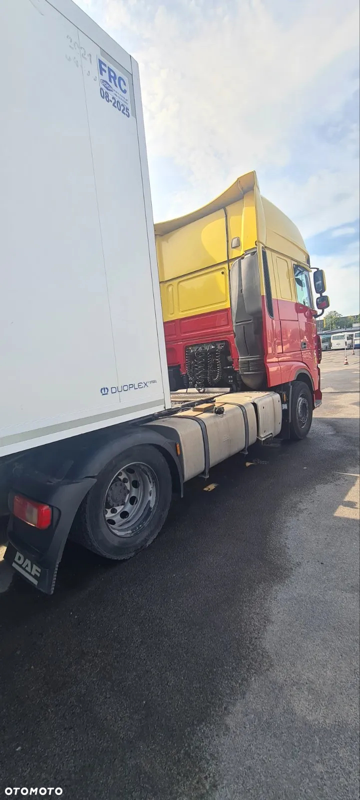 DAF XF 450 FT - 5