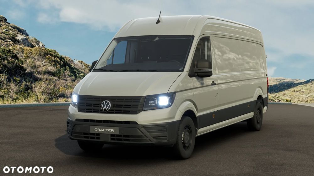 Volkswagen Crafter - 2