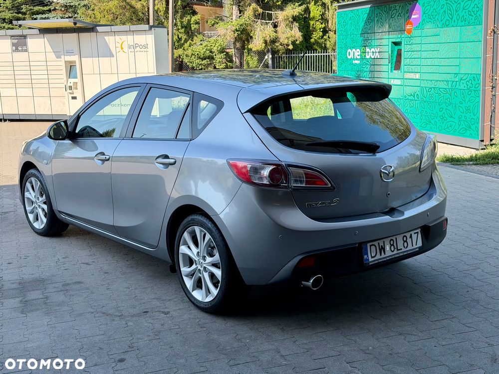 Mazda 3 1.6 Sport Comfort - 5