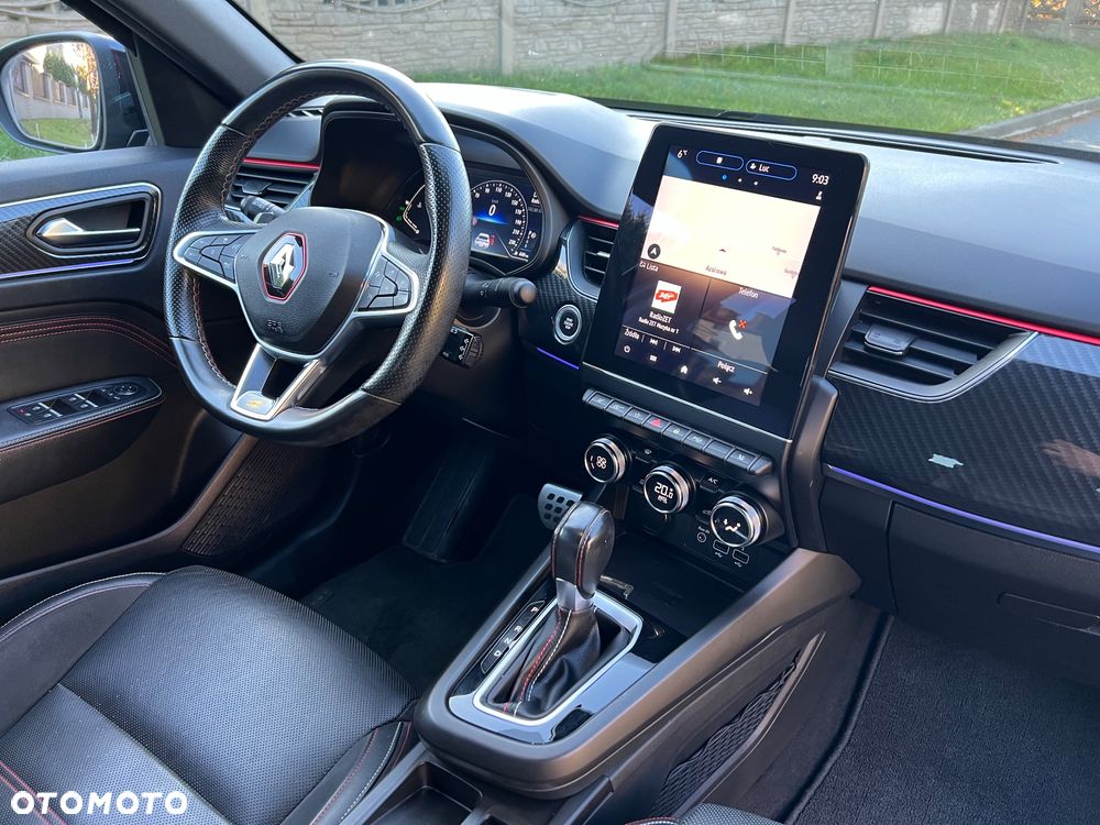 Renault Arkana TCe 140 EDC R.S LINE - 19