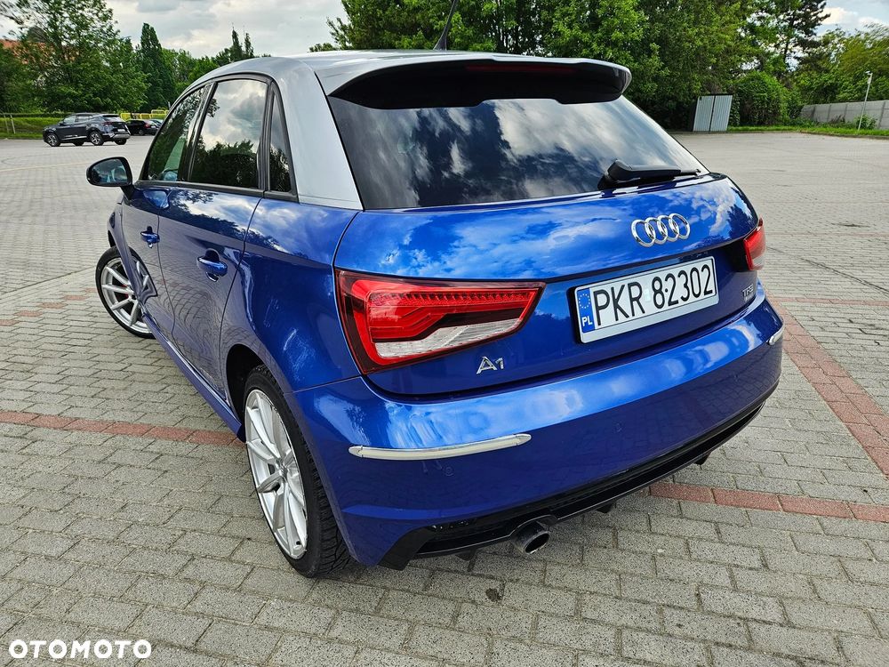 Audi A1 Sportback 1.0 TFSI ultra sport - 26