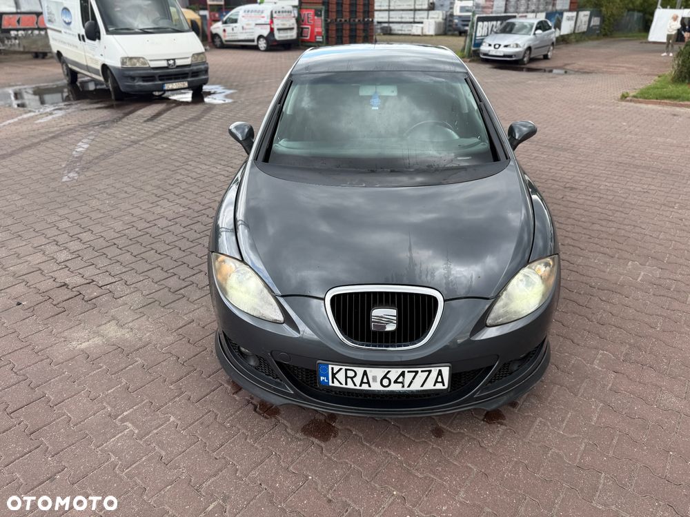 Seat Leon 2.0 TDI DPF Style - 3