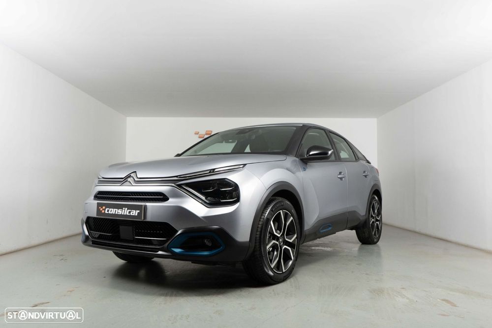Citroën e-C4 50 kWh Live Pack - 8