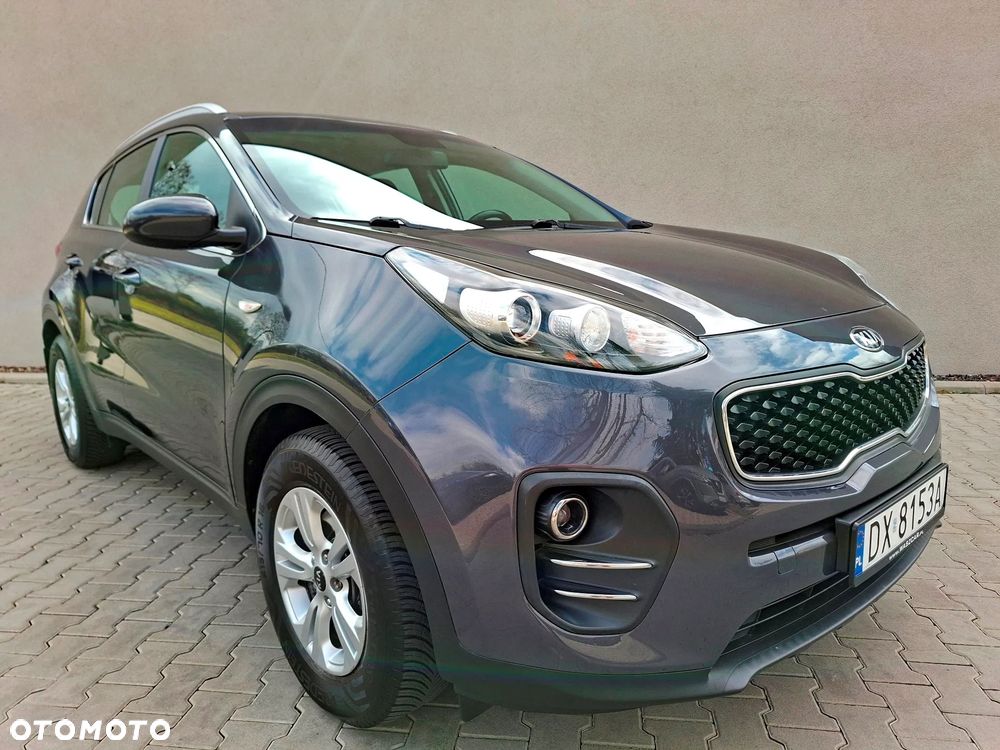 Kia Sportage 1.6 GDI 2WD EDITION 7 - 11