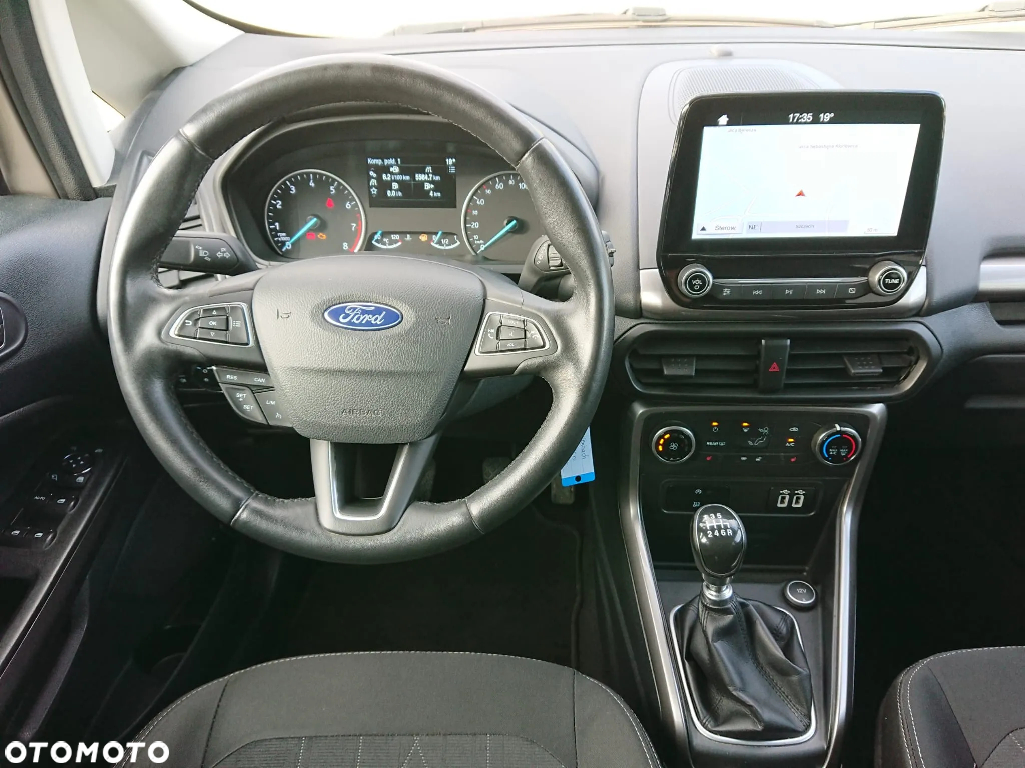 Ford EcoSport 1.0 EcoBoost TITANIUM - 15