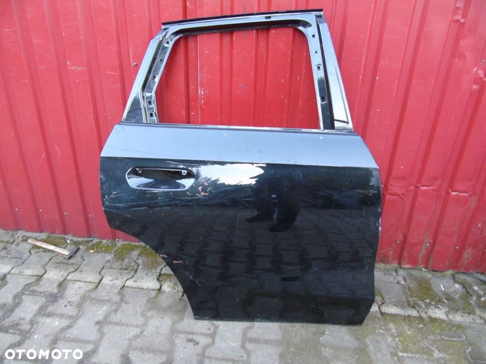 BMW X1 U11 drzwi prawe - 8