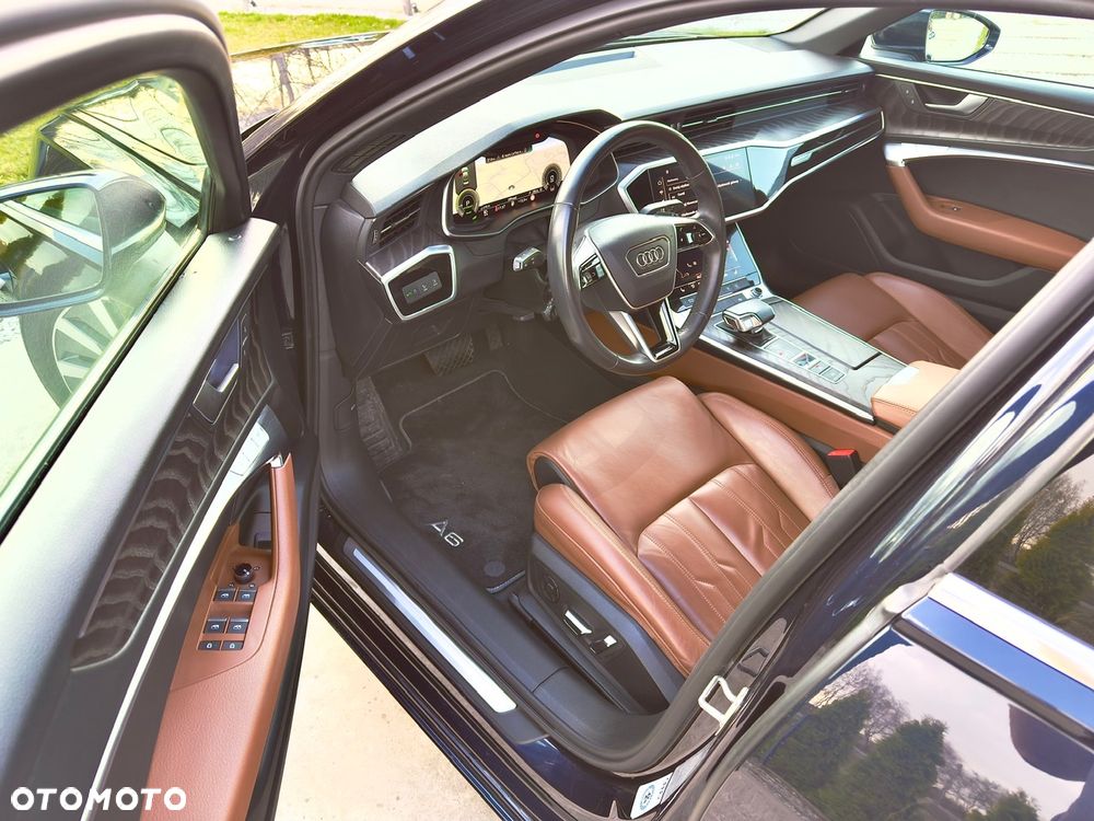 Audi A6 Limousine 50 TFSI e quattro S tronic sport - 26
