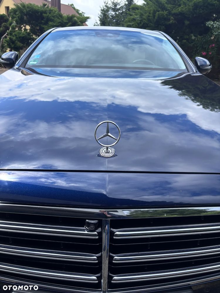 Mercedes-Benz Klasa E 200 Business Edition - 10