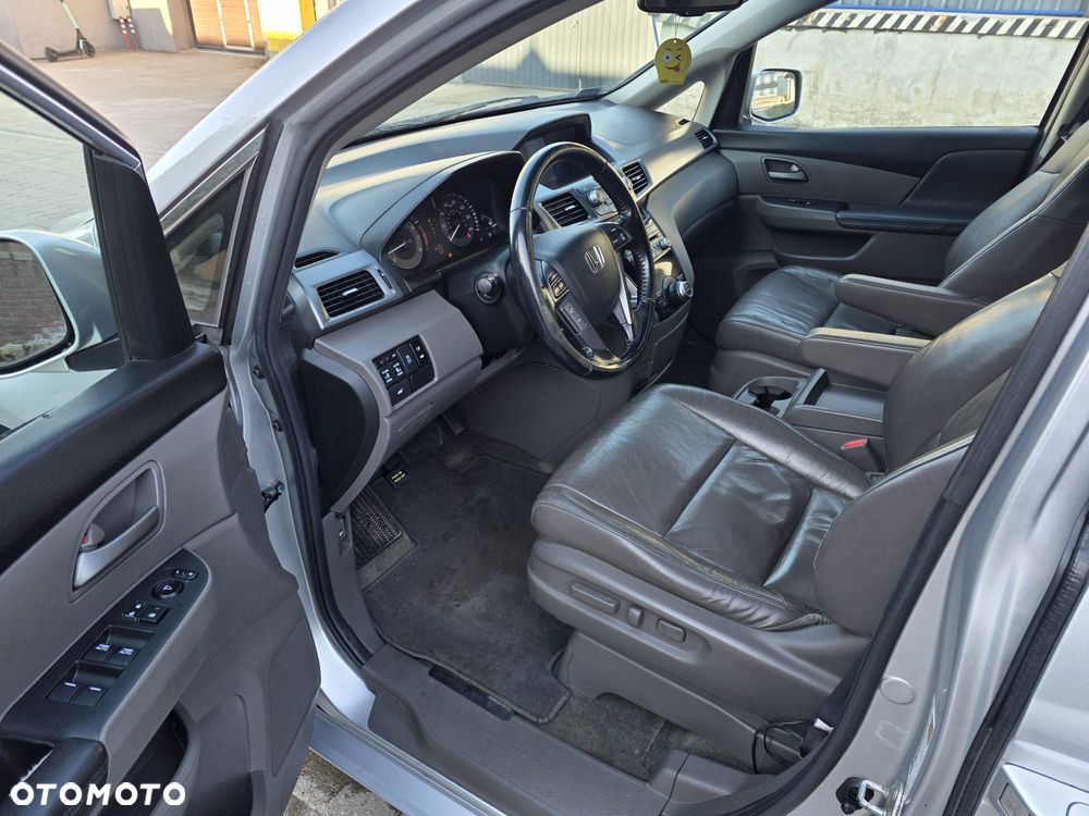 Honda Odyssey 3.5 EX - 23