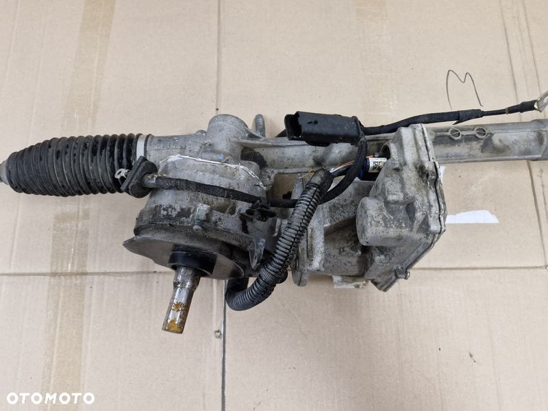 OPEL CROSSLAND X 1.2 THP PRZEKŁADNIA KIEROWNICZA MAGLOWNICA EU 9831705580 - 10