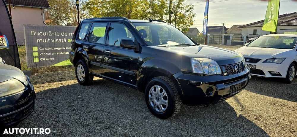 Nissan X-Trail 2.2 dCi 4x4 Columbia - 2