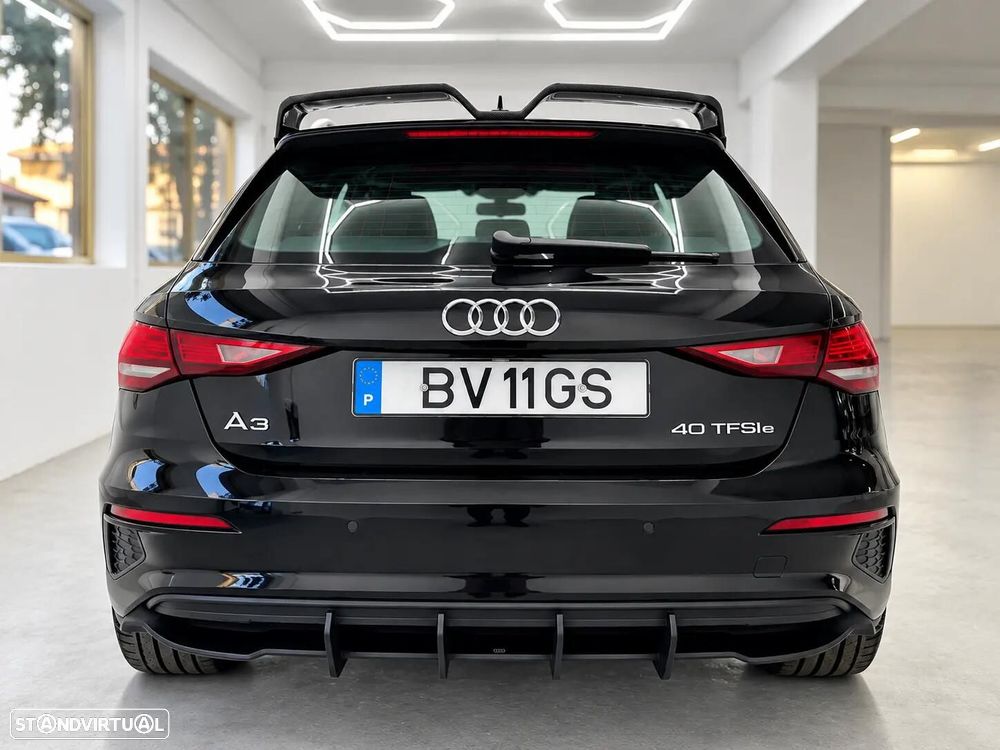 Audi A3 Sportback 40 TFSIe Advanced - 16