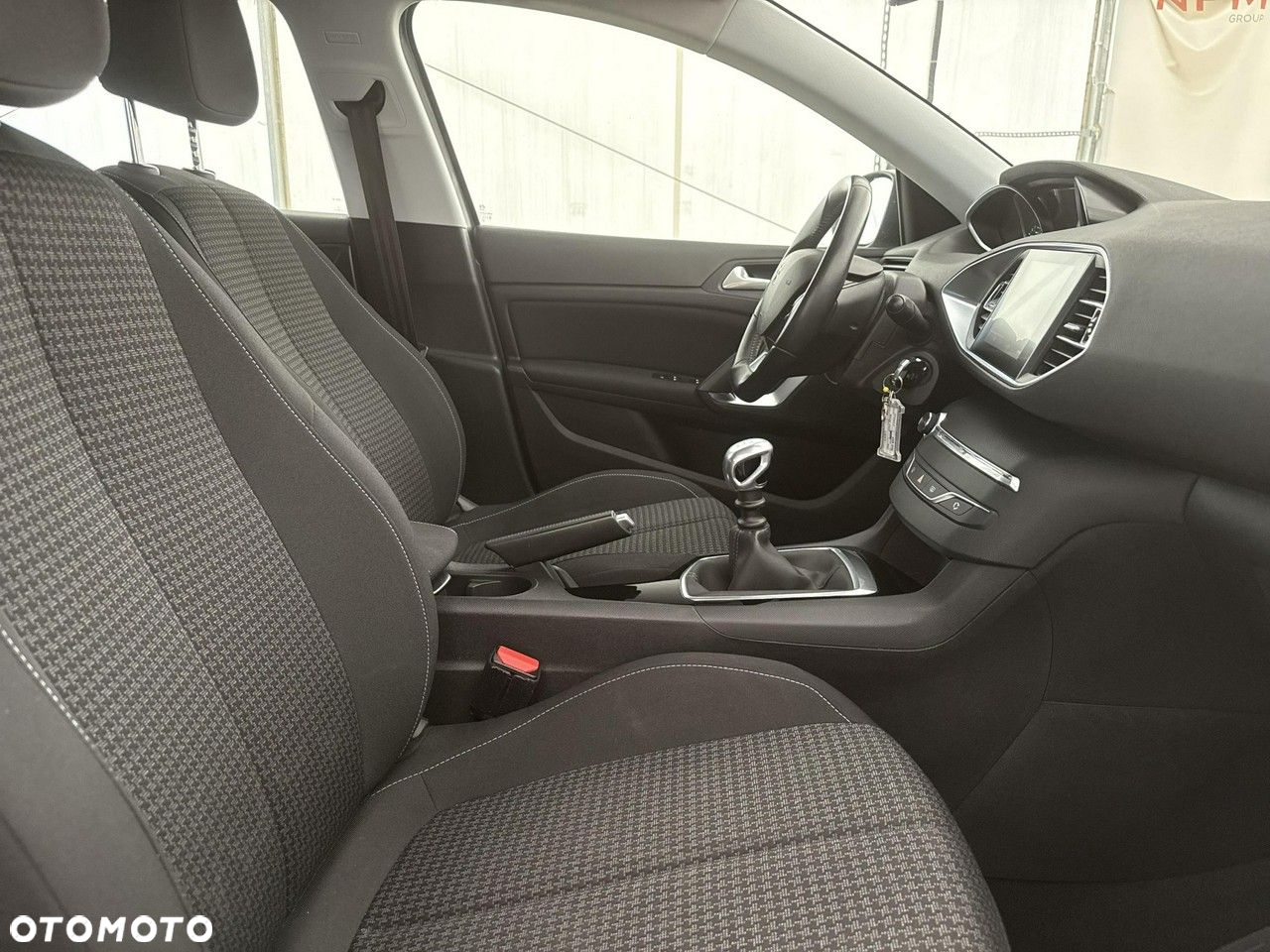 Peugeot 308 1.5 BlueHDi Active S&S - 23