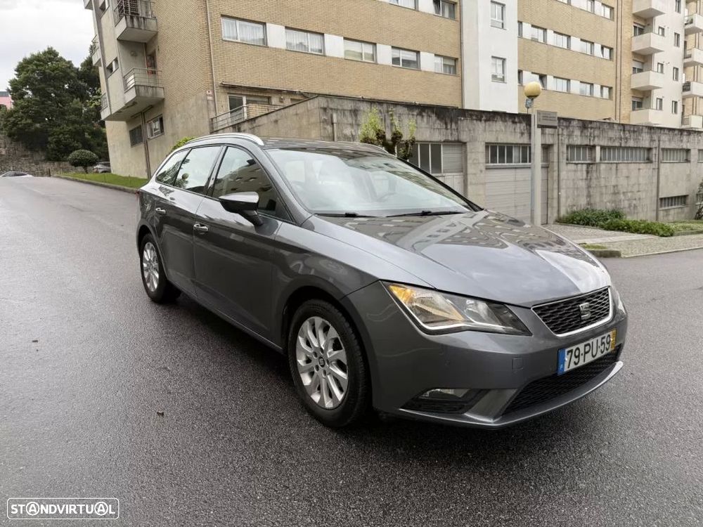 SEAT Leon ST 1.6 TDI Style Ecomotive - 2