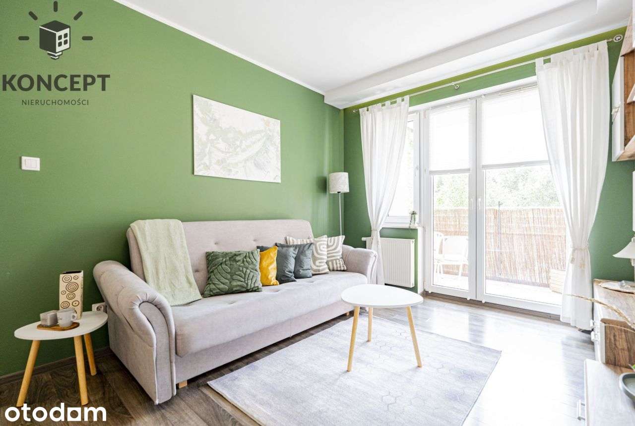 Gotowa inwestycja | 2 pok. | Balkon | ul. Klimasa