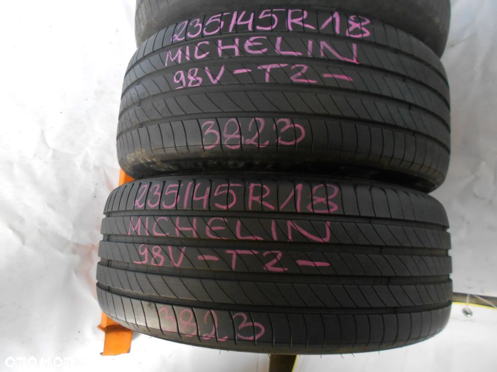 OPONY 235/45R18 MICHELIN E.PRIMACY T2 DOT 1124 / 3823 6MM - 3