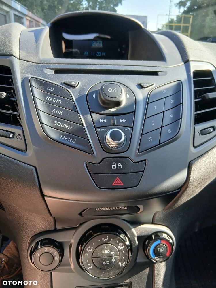 Ford Fiesta 1.0 EcoBoost Silver X - 13