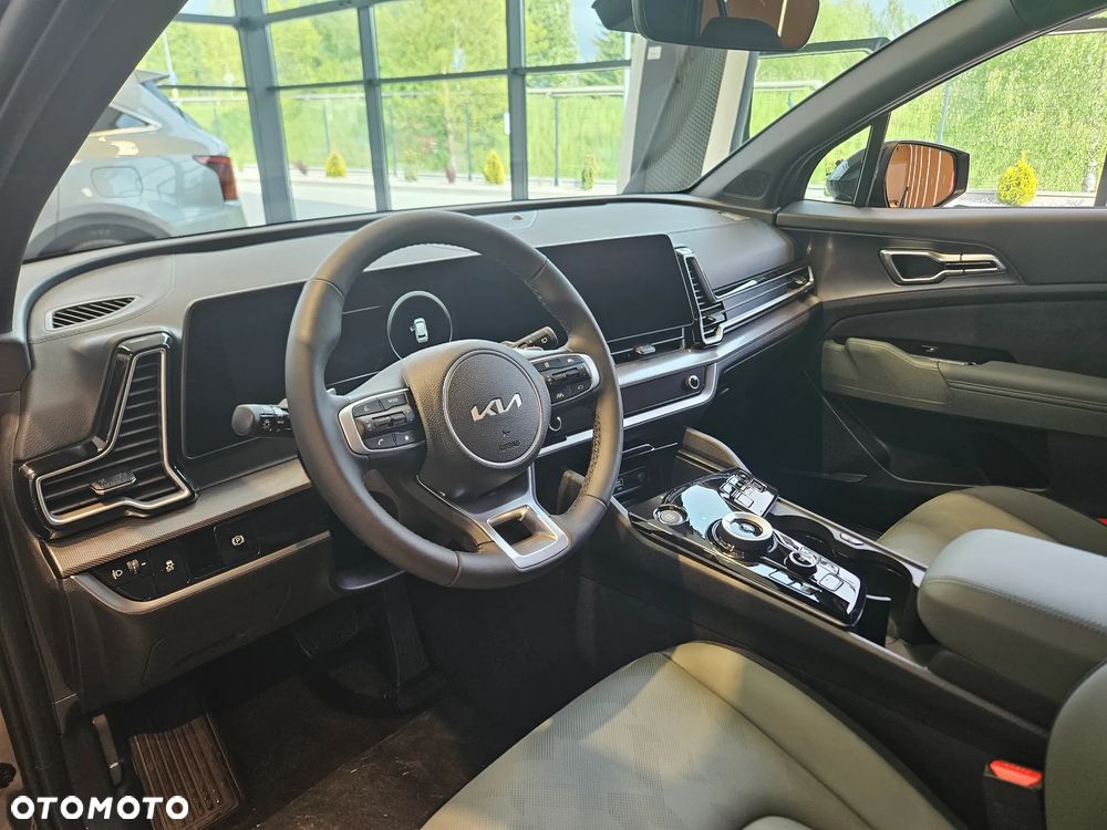 Kia Sportage 1.6 T-GDI Anniversary 2WD DCT - 9