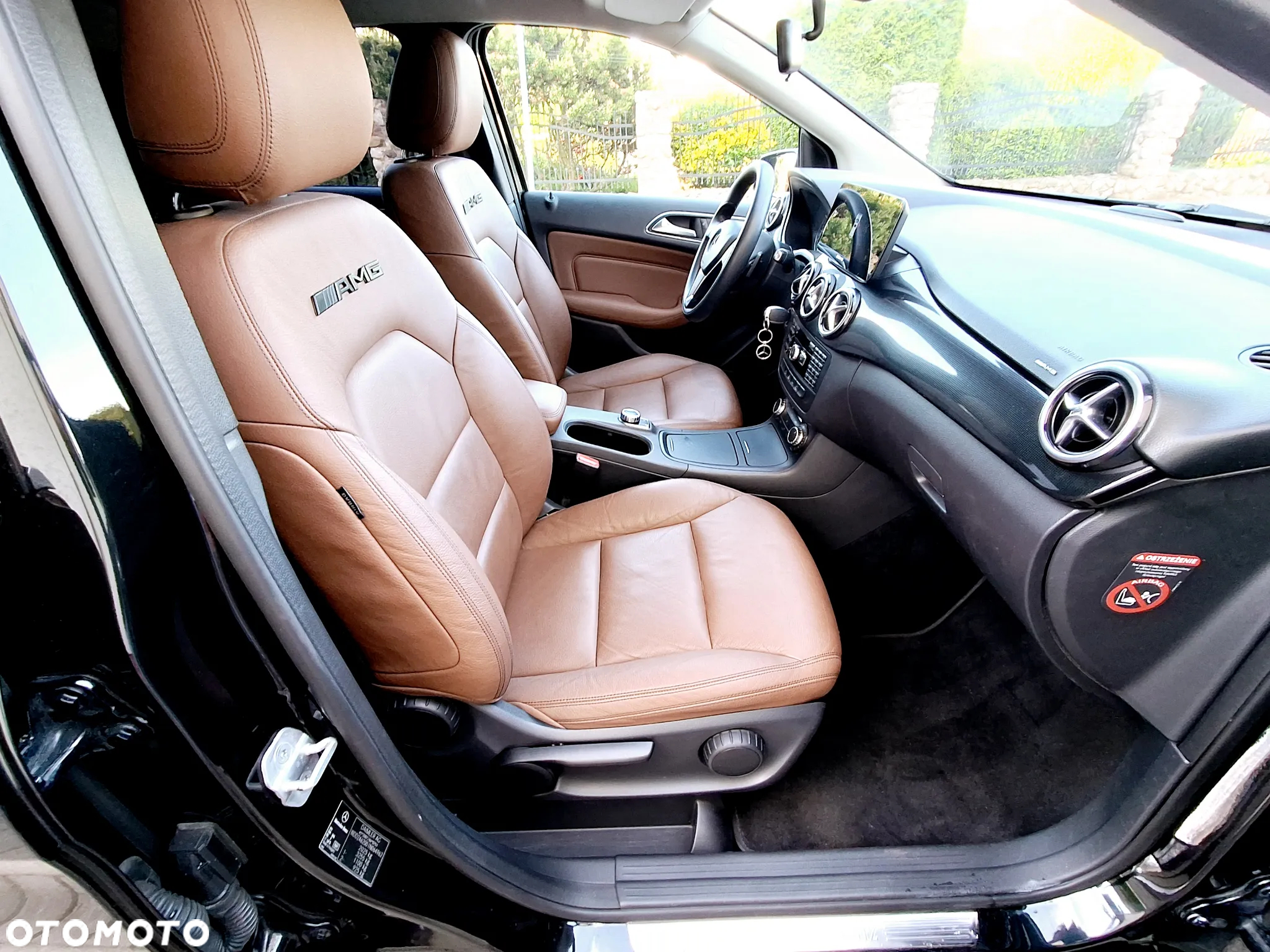 Mercedes-Benz Klasa B 180 CDI 7G-DCT - 7